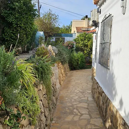 Altomira Nyaraló Denia