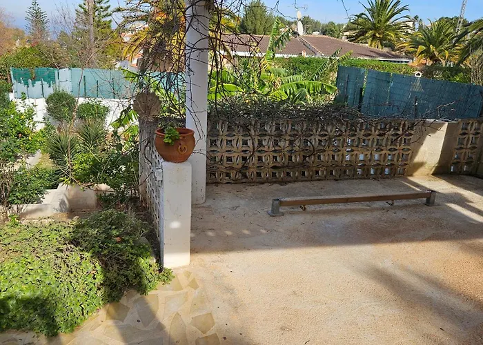 펜션 Altomira 데니아