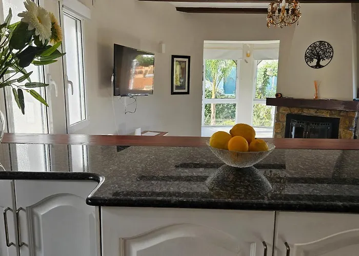 펜션 Altomira 데니아