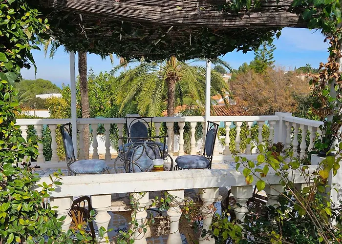 Altomira 펜션 데니아