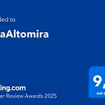 Altomira Nyaraló Denia