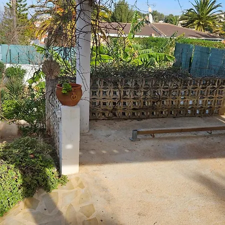 Сasa de vacaciones Altomira Dénia
