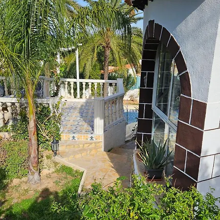 Holiday home Altomira *