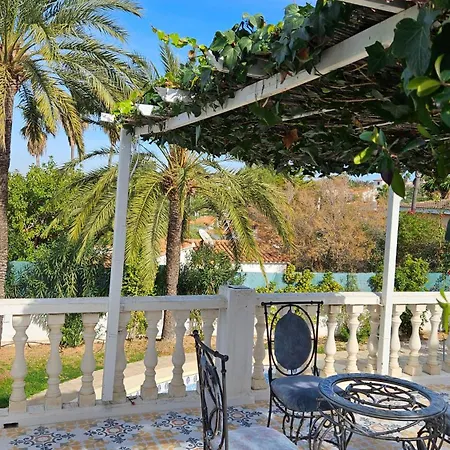 Altomira Casa vacanze Dénia