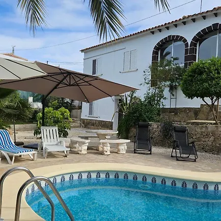 Altomira Holiday home *