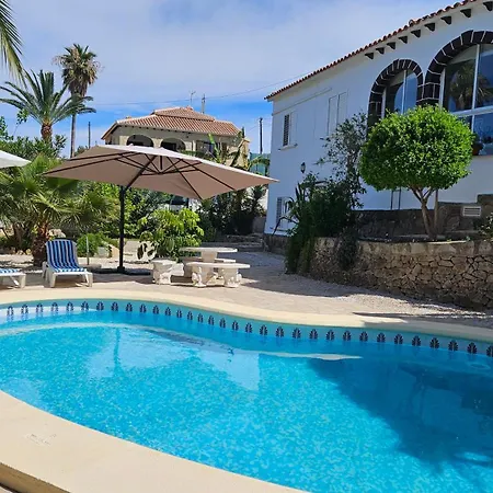 Altomira Сasa de vacaciones Dénia