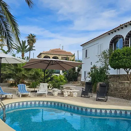 Casa vacanze Altomira Dénia