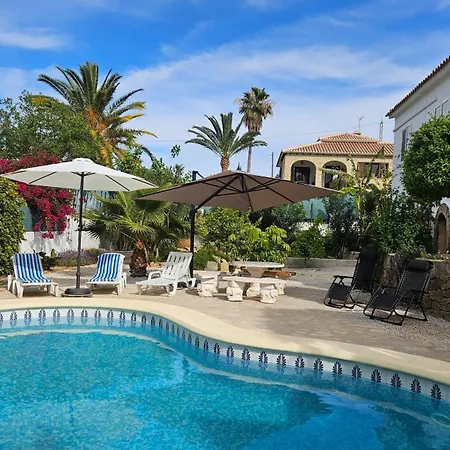 Altomira Holiday home