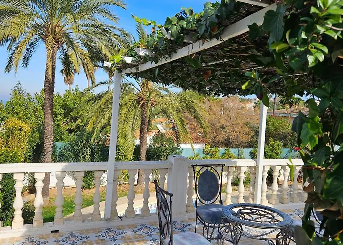 Altomira Casa de Férias Dénia