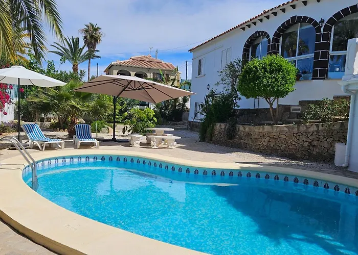 Altomira Casa de Férias Dénia