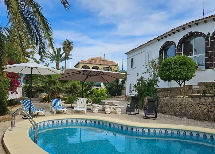 Casa de Férias Altomira Dénia